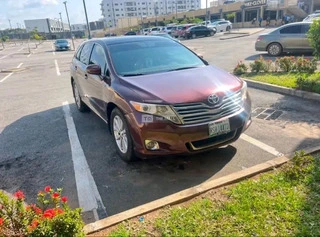 2012 Toyota Venza