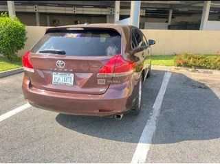 2012 Toyota Venza - 2