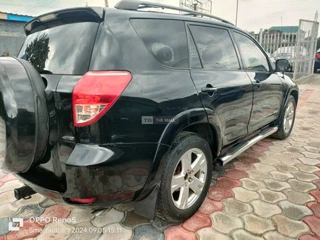 Toyota Rav4 2007 - 5