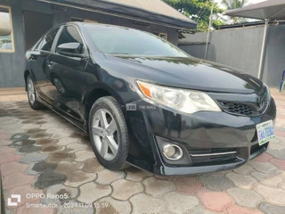 Toyota Camry Sport Edition (SE) - 2