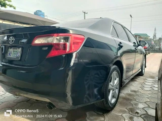 Toyota Camry Sport Edition (SE) - 7