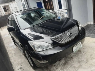 Lexus RX 350 in 330 Body