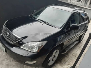 Lexus RX 350 in 330 Body - 2