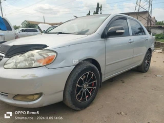 2006 Toyota Corolla