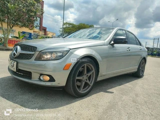 2009 Mercedes Benz C300