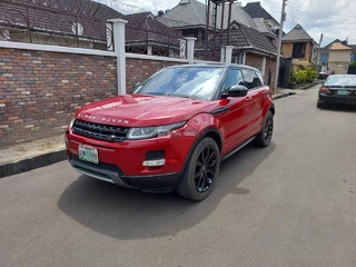 2015 Model RANGE Rover Evoque - 2