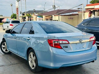 Toyota Camry 2012 - 5