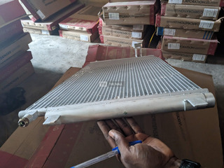 New Condenser Chevrolet Escalade