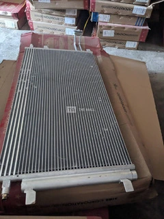 New Condenser Chevrolet Escalade - 2