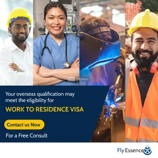 France, Netherlands and Norway Work Visa