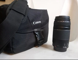 A Clean CANON 75-300mm Lens - 3