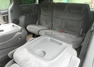 Tokunbo 2008 Model Toyota Sienna - 2