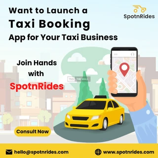 Taxi App Like Uber Solution