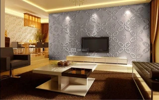 3D Wall Panels