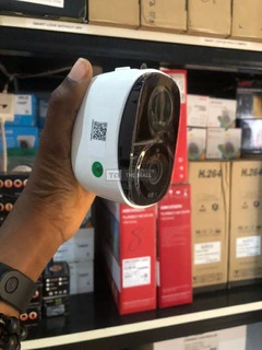 Smart Ai Battery WiFi Camera - 4