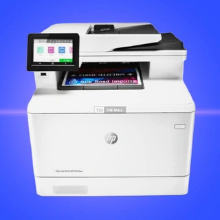 New HP Colour Laserjet Pro MFP 479fnw - 3