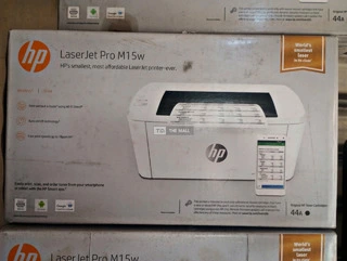 HP LaserJet Pro M15w Printer (W2g51a)