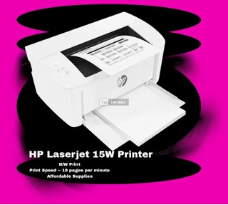 HP LaserJet Pro M15w Printer (W2g51a) - 2