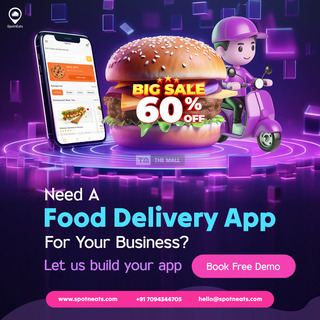 Ready to Build a Food Delivery App?