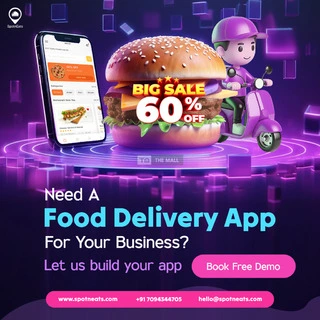 Ready to Build a Food Delivery App?