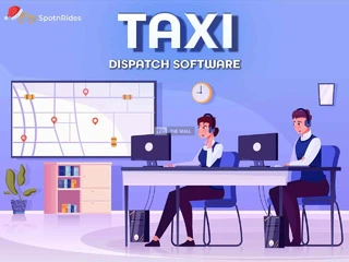 Taxi Dispatch Software