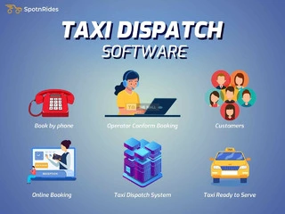 Taxi Dispatch Software - 2