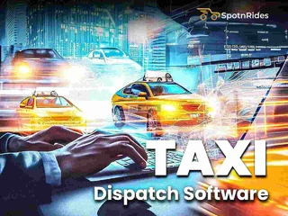 Taxi Dispatch Software - 5