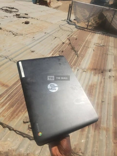 HP Chrome 14 Laptop - 4