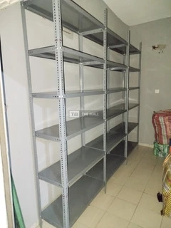 Metal Shelves Racks - 2