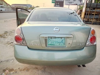 2008 Nissan Altima - 5