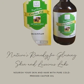 Castor Oil 200ml (6.76 fl oz) - 2