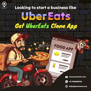 Launch a UberEats Clone App for Business - 2