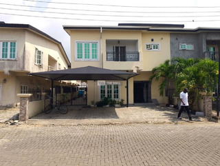 5Bed Detached At Lekki Gardens Estate 2.
