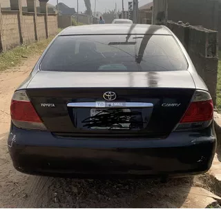 Neatly used Toyota Camry