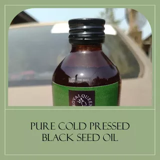 Black Cumin Seed Oil 200ml (6.76 fl oz)