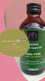 Black Cumin Seed Oil 200ml (6.76 fl oz) - 5