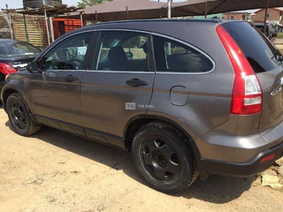 Clean Tokunbo Honda CR-V 2009