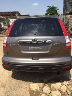 Clean Tokunbo Honda CR-V 2009 - 2