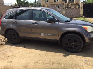 Clean Tokunbo Honda CR-V 2009 - 4