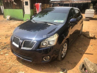 Clean Registered Pontiac Vibe 2009 - 2