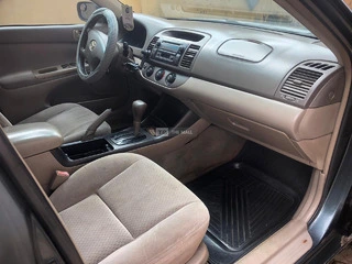 Clean Reg Toyota Camry LE 2003 - 4