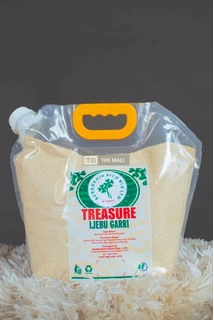 Bernokhia Rico Treasure Ijebu Garri- 5kg