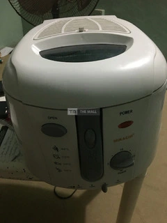 Deep Fryer - 2