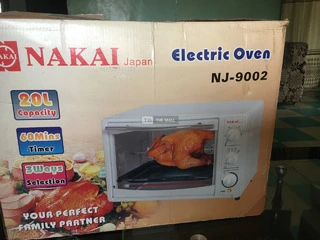 Table Electric Oven