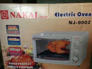 Table Electric Oven - 2