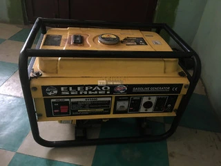 4.5kva ELEPAQ Generator