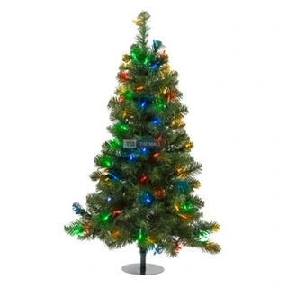 Beautiful 5ft Christmas Tree - 2