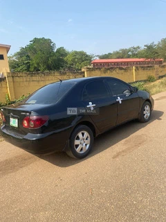 Toyota Corolla 06 - 2