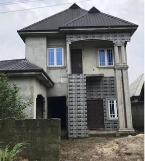 3 Bedroom Duplex and 3 Self Contain