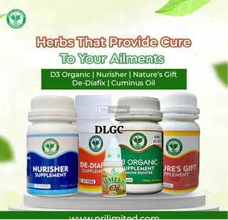 NRI Organic Products - 2